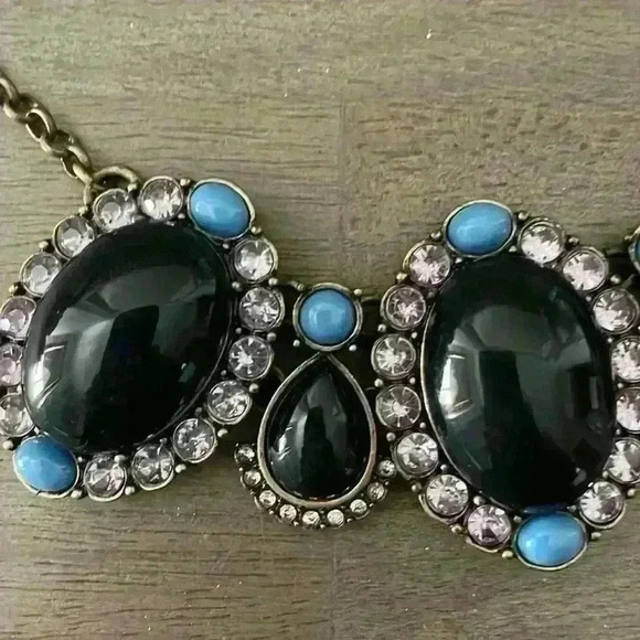 J crew statement necklace - Picture 2 of 3